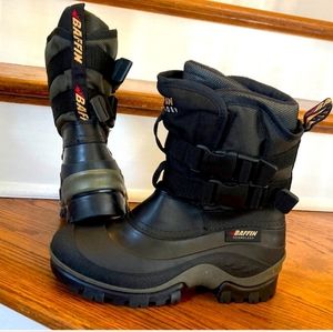 BAFFIN UNISEX Winter Boots Pristine Condition, Tested @ both North & South poles